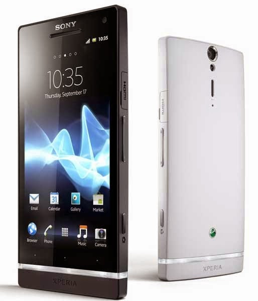 Spesifikasi Sony Xperia S Terbaru Spesifikasi Sony Xperia S Terbaru