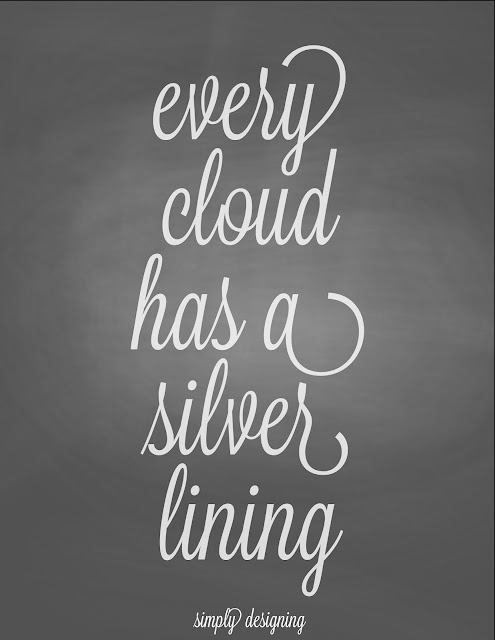 every+cloud+has+a+silver+lining+simply+designing Fetal Echo {Our Trisomy 18 Baby} 3