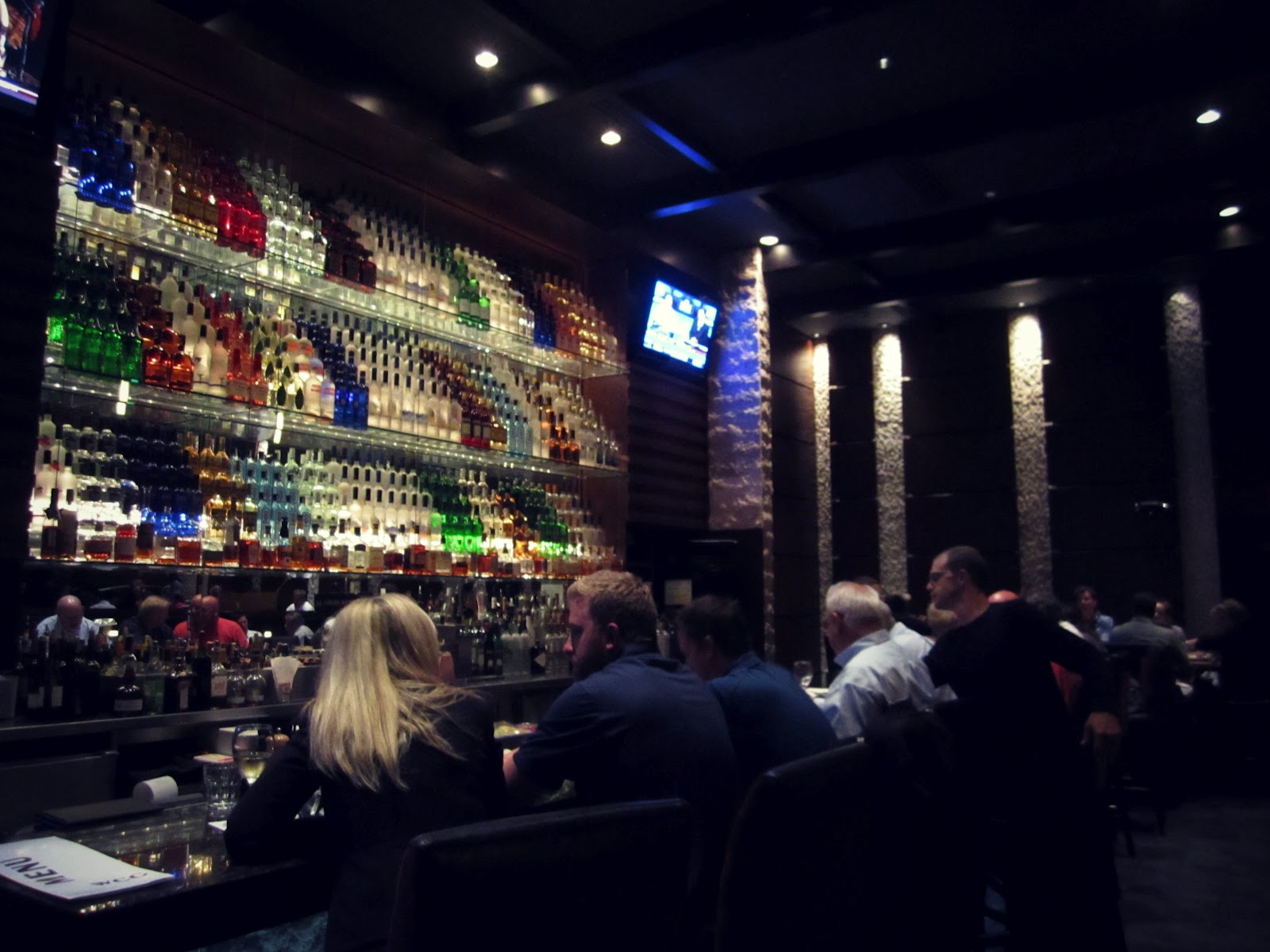 The Happy Hour Tour White Chocolate Grill