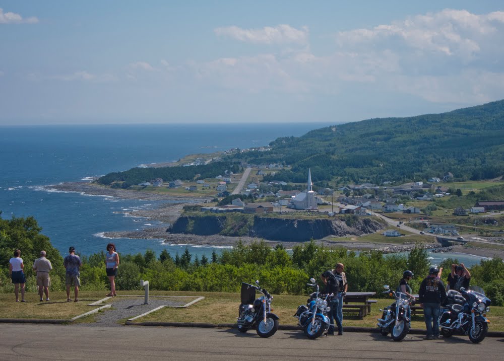 Gaspe Quebec