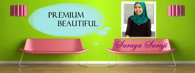 Premium Beautiful By Suraya Suraji
