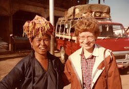In Burma (Myanmar) in 1984