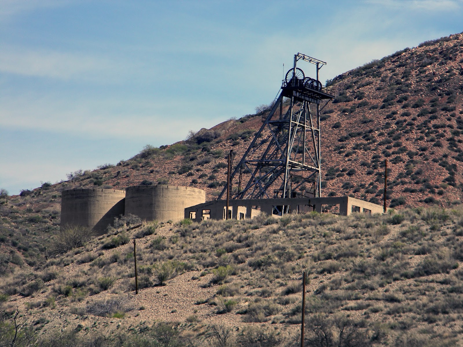 Old Dominion Historic Mine Park