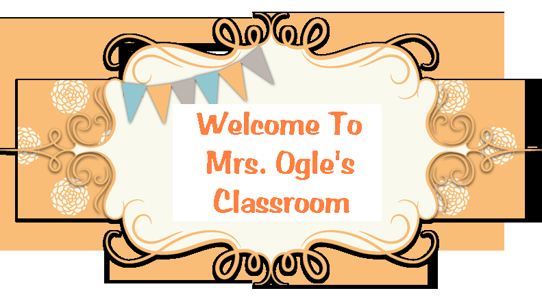 Mrs. Ogle's Blog