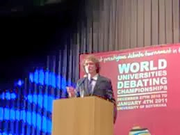  World Universities Debating Championship (WUDC)