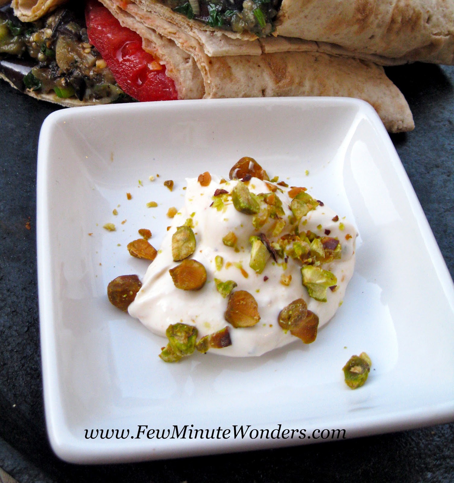 Grilled Eggplant Wrap My Take On Trader Joe's Eggplant Wrap