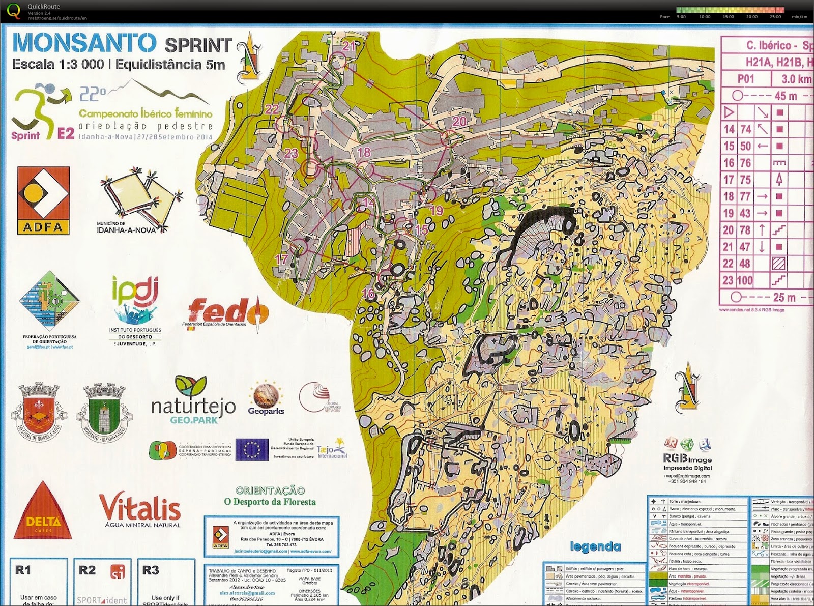 SÓ MAPAS Meeting Internacional de IdanhaaNova