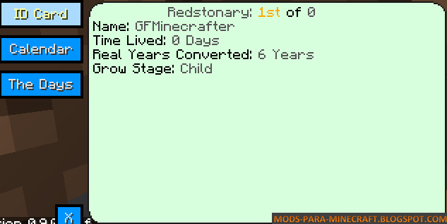 Years C Mod Para Minecraft 1 7 10 Mods Para Minecraft En Espanol