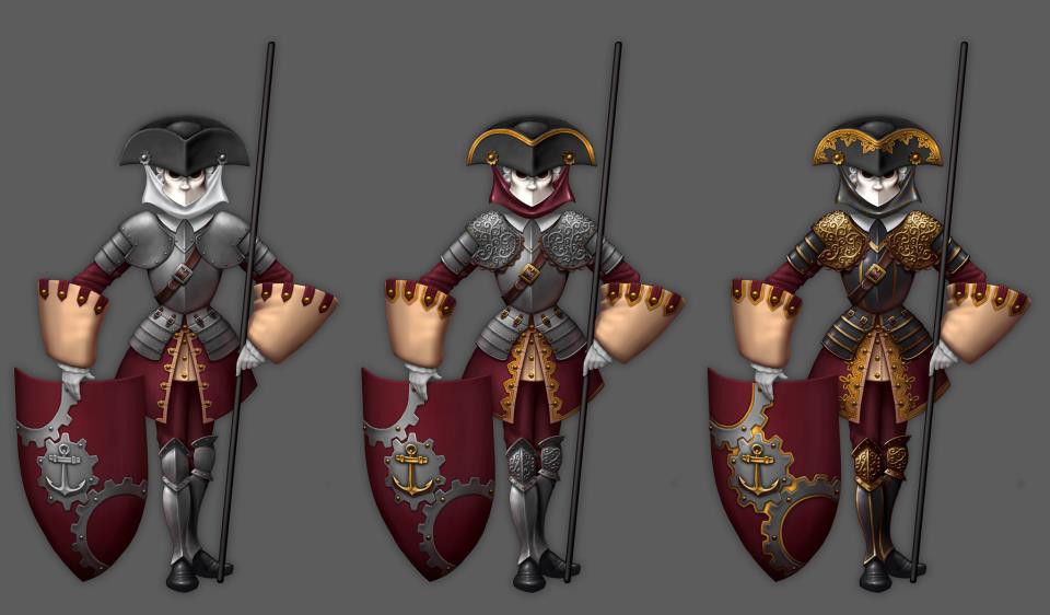 Pirate101 Mania Concept of the Week 10