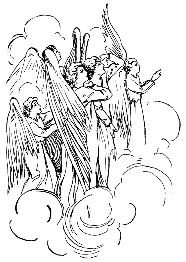 Coloring Pages Clip Art 052115» Vector Clip Art - Free Clip Art Images