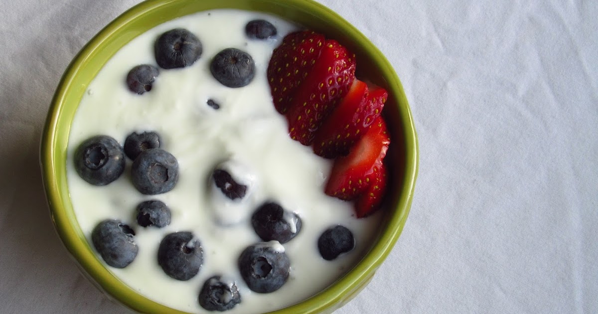 Think, Love, Sleep, Dine Homemade Yogurt Without a Yogurt Maker