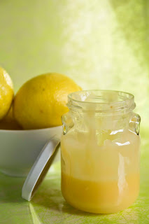 Lemon curd