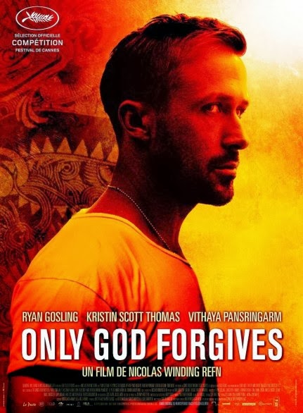 ONLY GOD FORGIVES