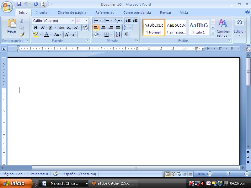 CURSO MICROSOFT WORD EN LINEA. CONOCIMIENTOS BÁSICOS Y SUS BENEFICIOS