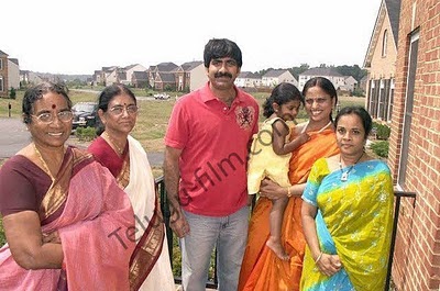 teja ravi family wife kalyani father wedding mother name his son marriage real tollywood telugu hero daughter actor uncle maternal