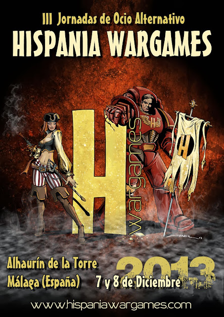 HISPANIA wargames 2013