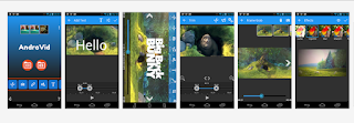 AndroVid Video Editor