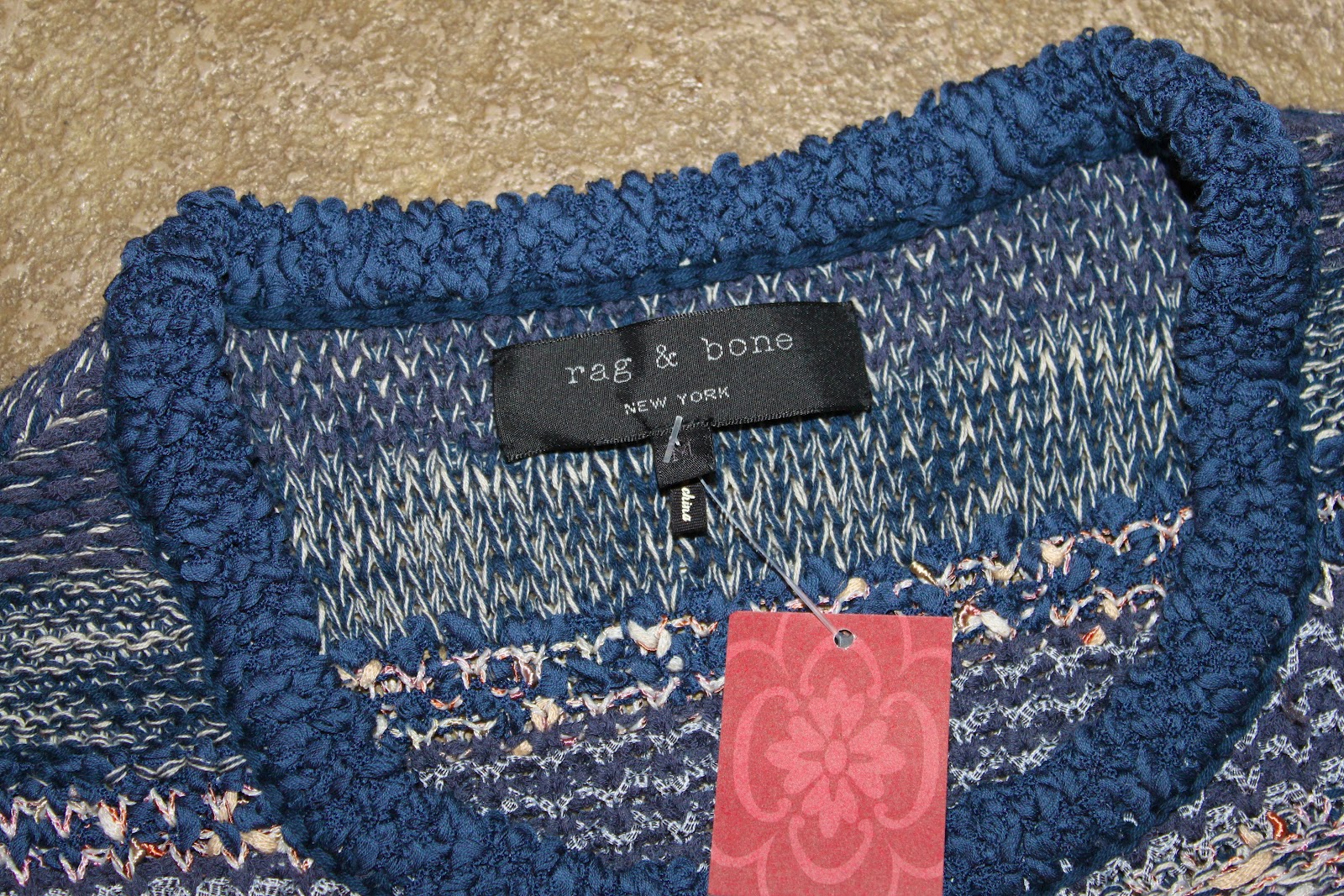 Blue Rag