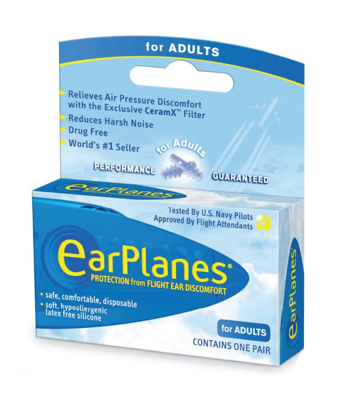 ear planes