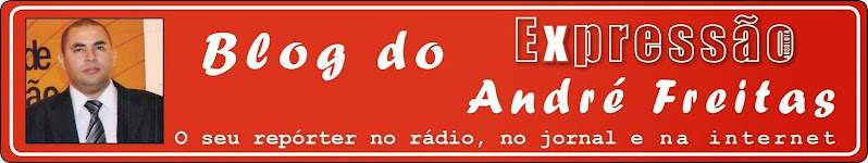 André Freitas - Expressão Absoluta no papel, no rádio e na internet