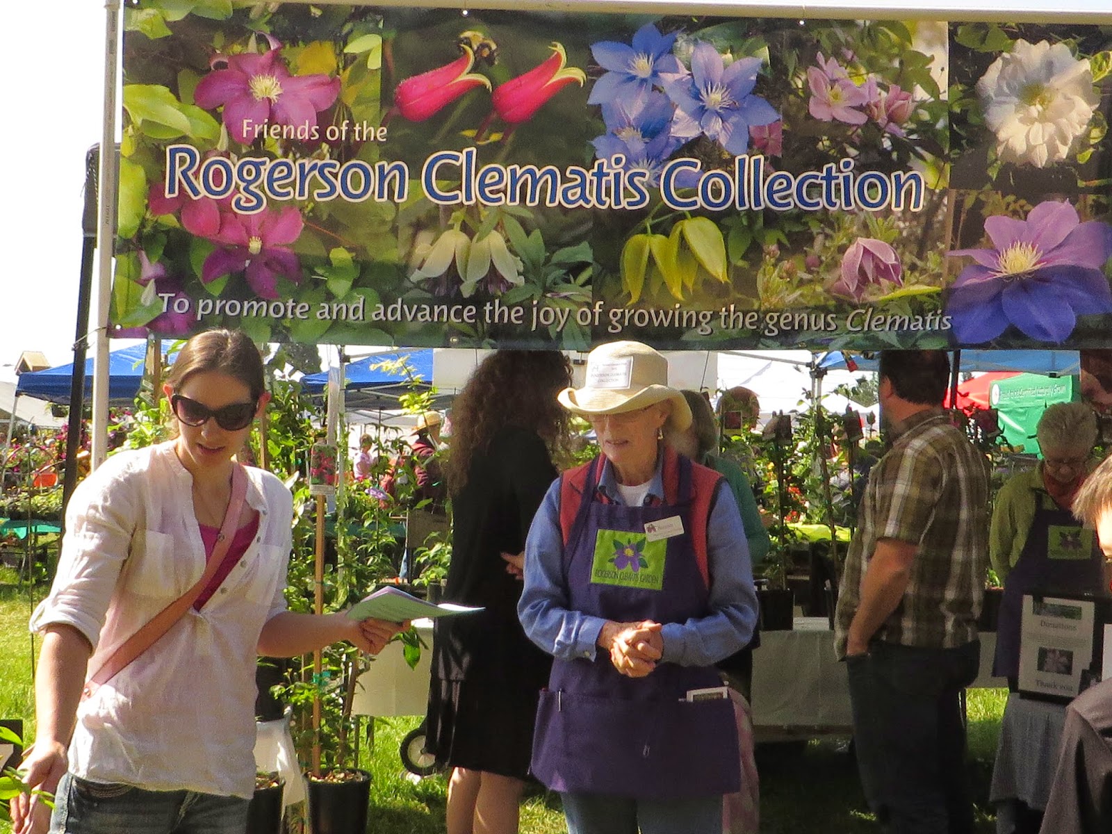 Canby Spring Garden Fair