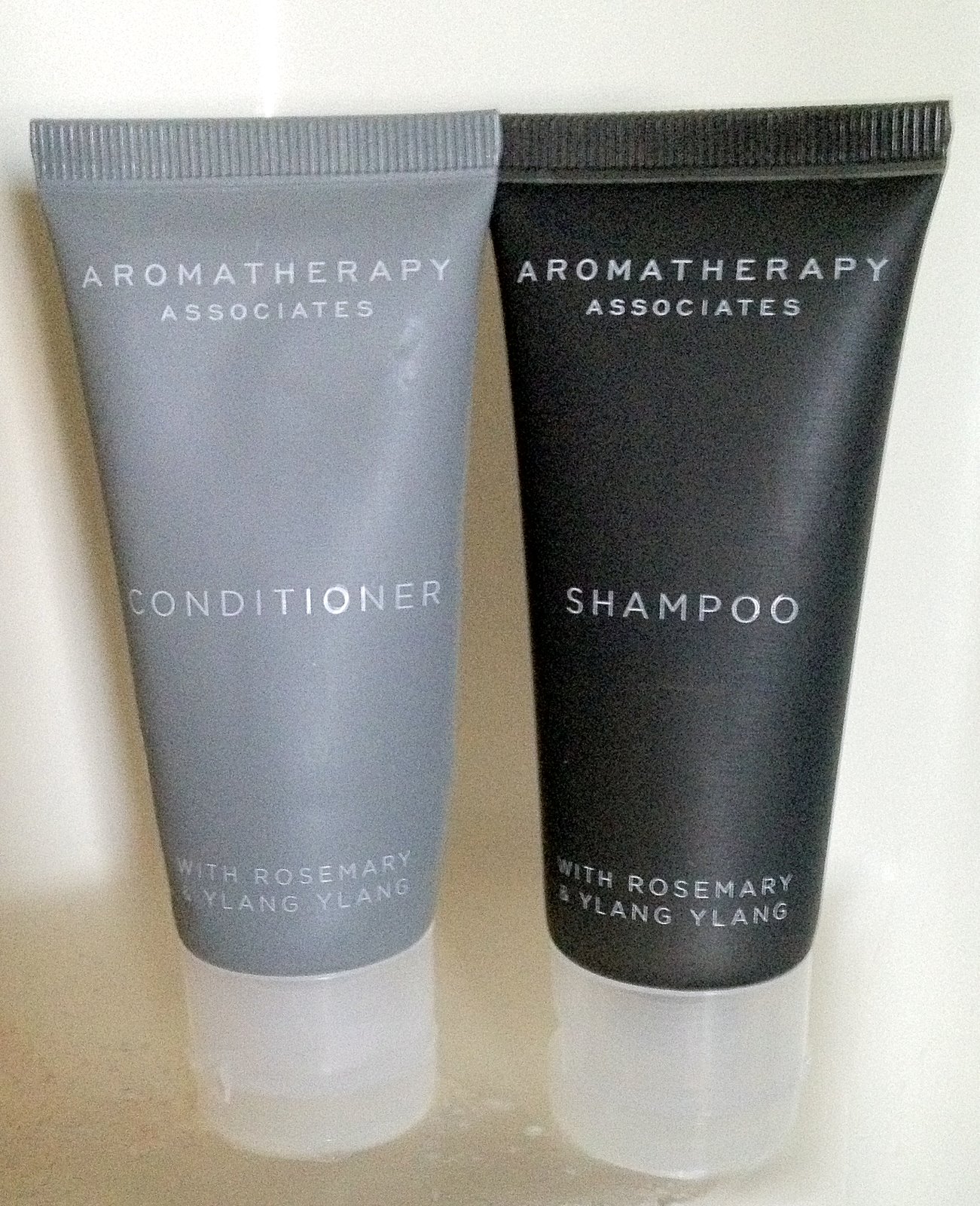 Ms Nancy's Fancies [Fancies] Aromatherapy Associates “AllNatural