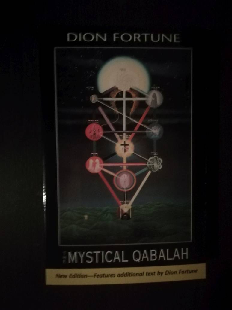 Mystic Qabalah.