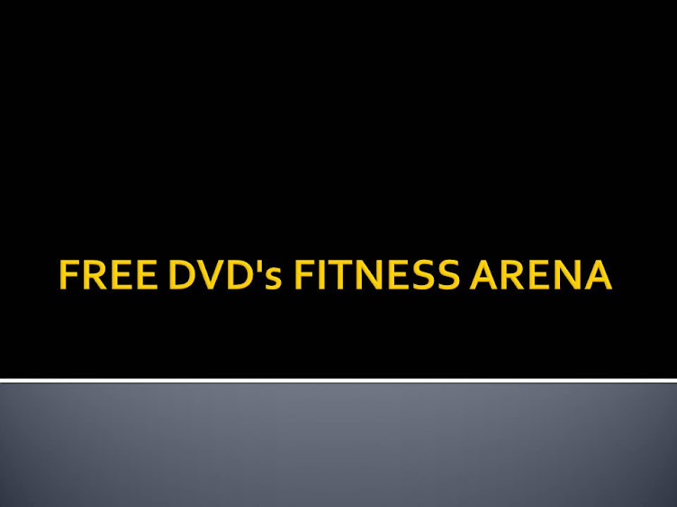 Free Fitness and Workout DVD's