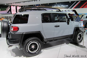 jeep FJ Cruiser, jeep dealer, jeep automotive dealer, 2014 vehicle, 2013