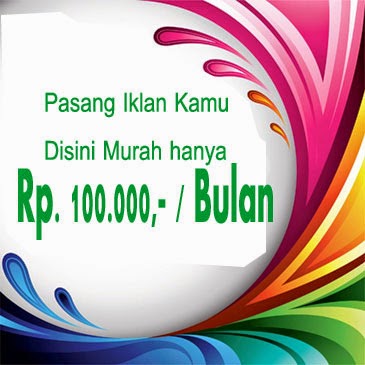 Pasang Iklan Kamu