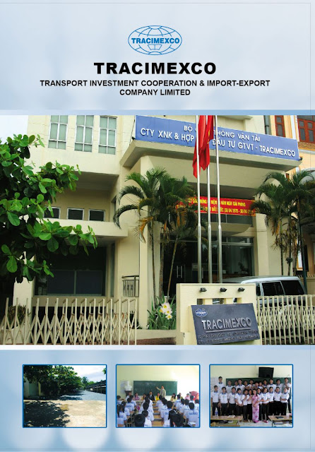 Công ty xuất khẩu lao động Tracimexco