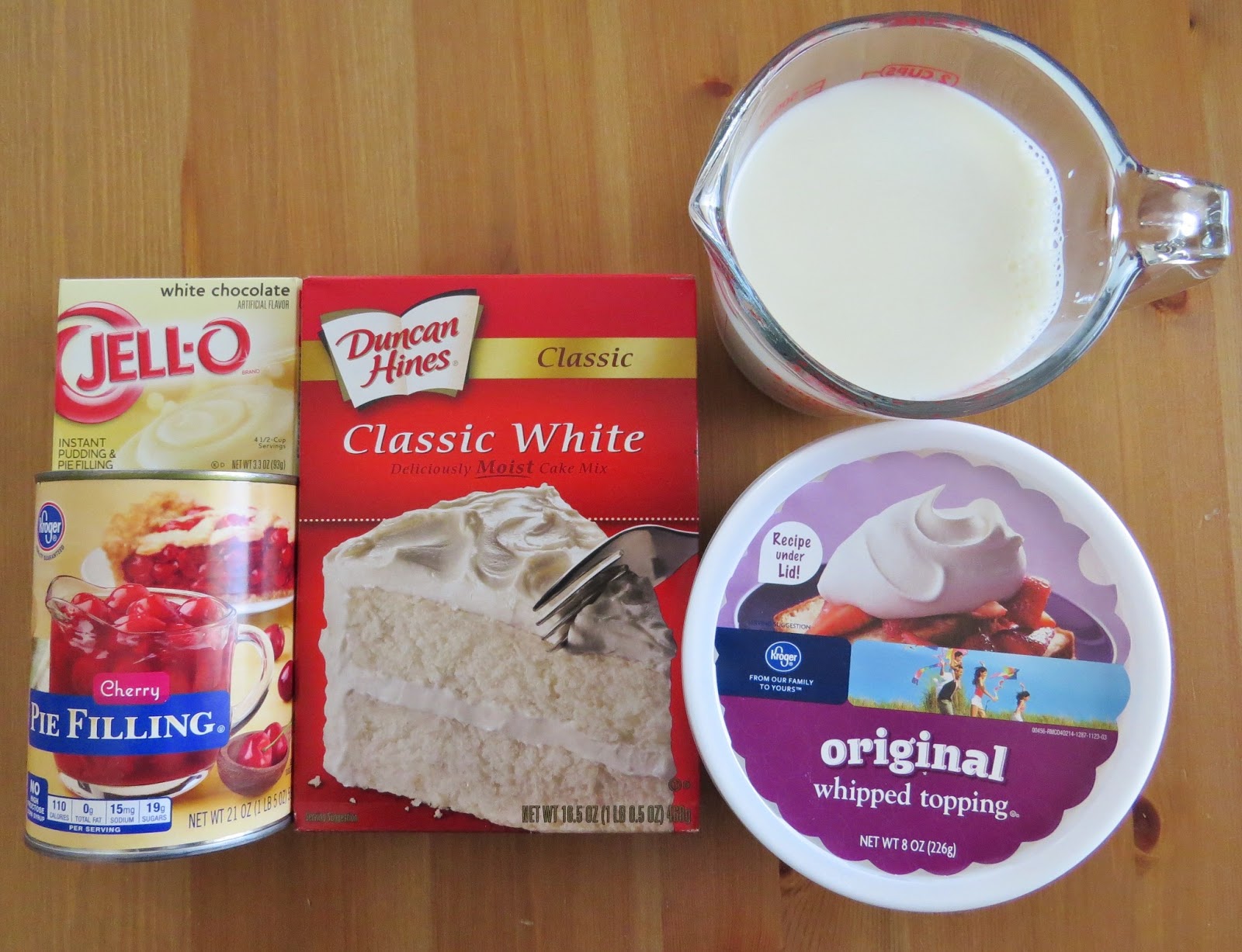 Cherries in the Snow The Country Cook