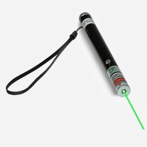 Laser Pointer Never Let Children Play with Laser Pointer Alone