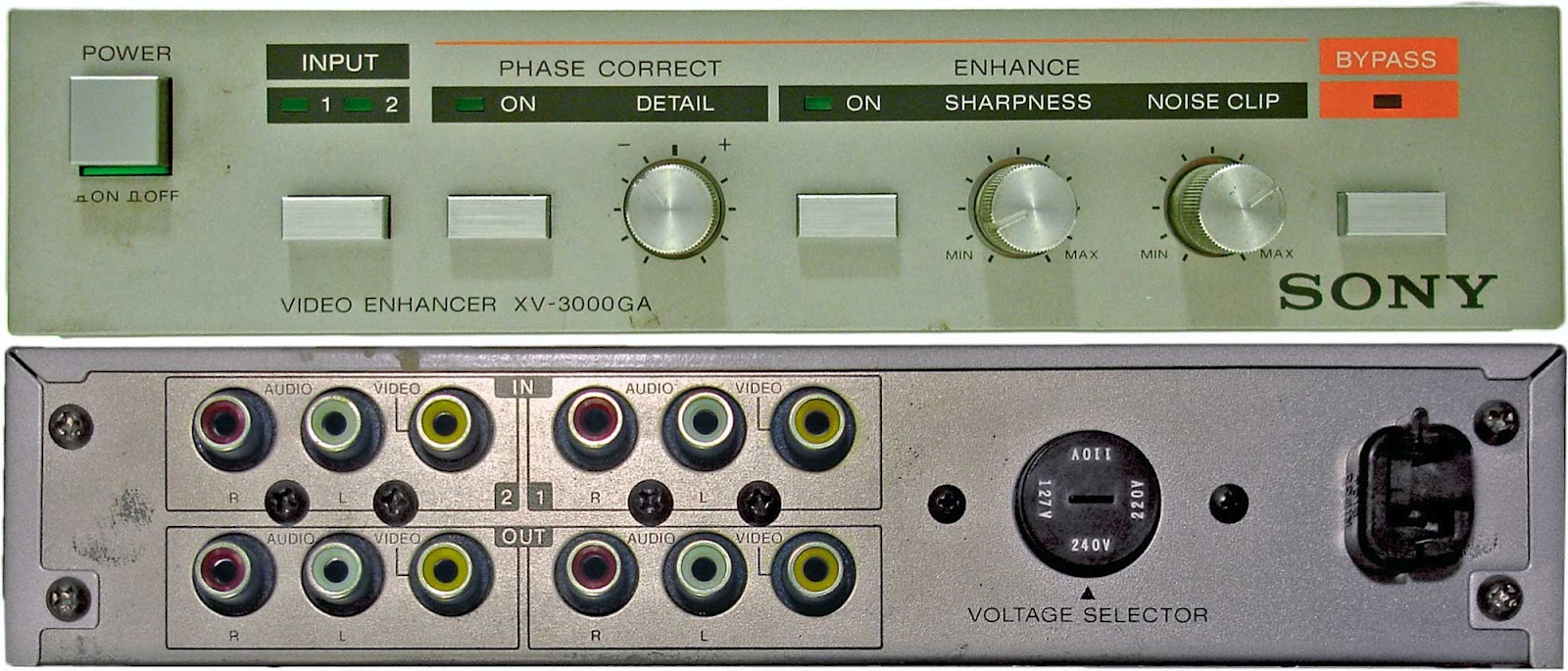 MossBros Co. Ltd. Analog Video Processing and Enhancement