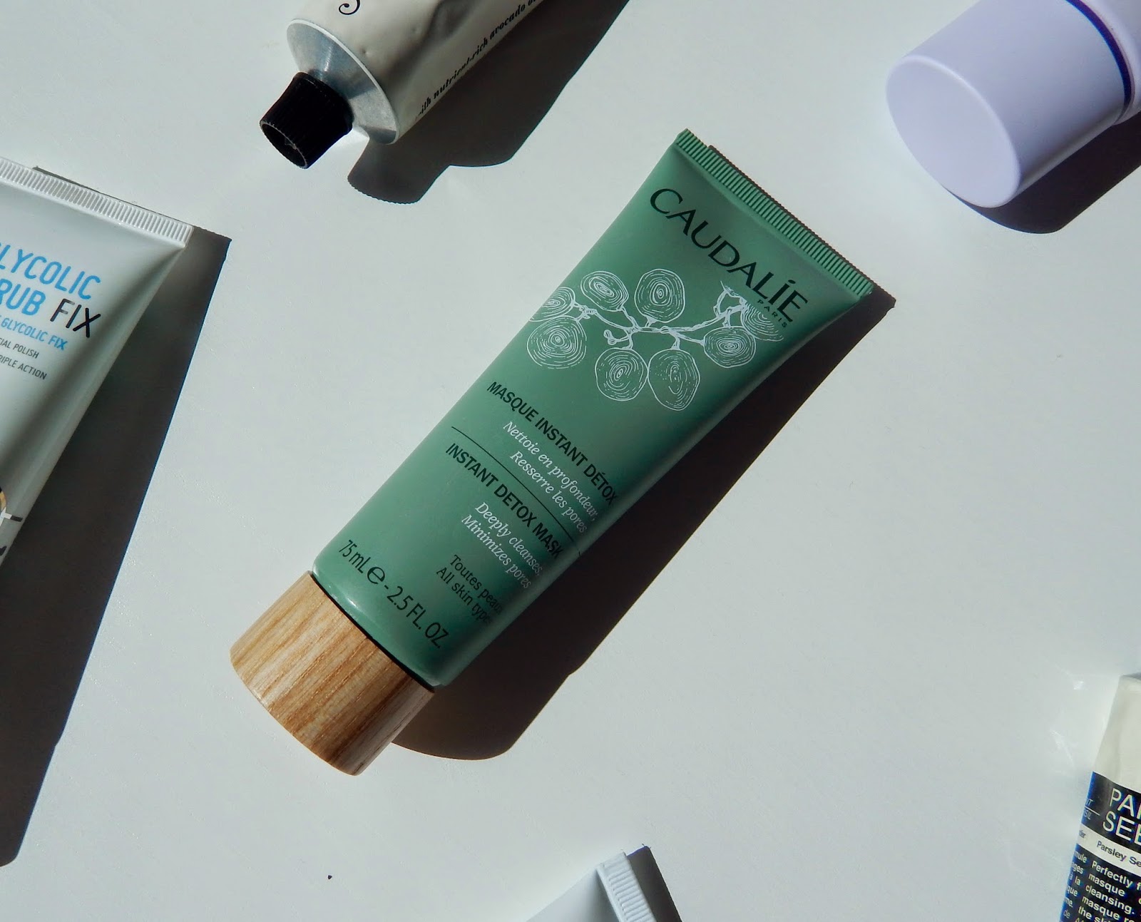 Nikki and Things Caudalie Instant Detox Mask