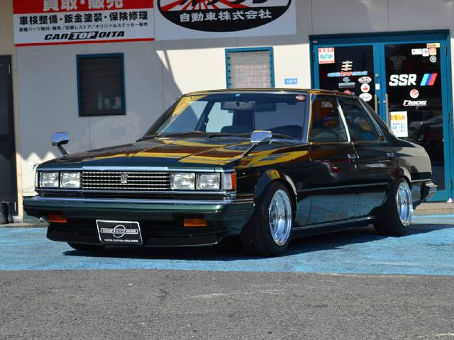 80sHERO: First year Cresta...