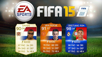FIFA 15 Ultimate Team - Game Android Terbaik