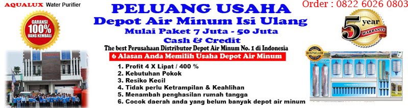 082260260803, AQUALUX Pusat Distributor Depot Air Minum Isi Ulang Galon Ponorogo