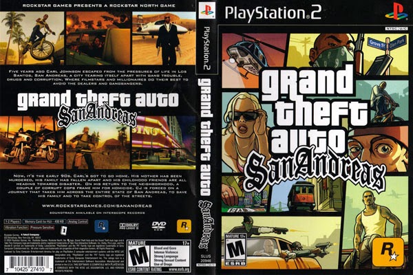 Black Cheat Cheat Gta San Andreas Ps2 Lengkap