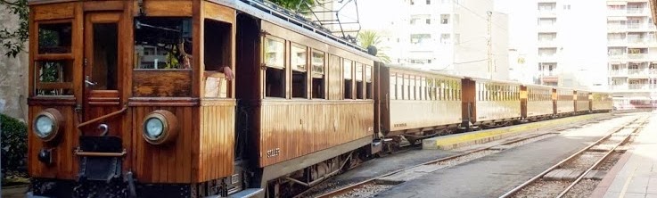  "El Tren de Sóller. Historia y tradición"