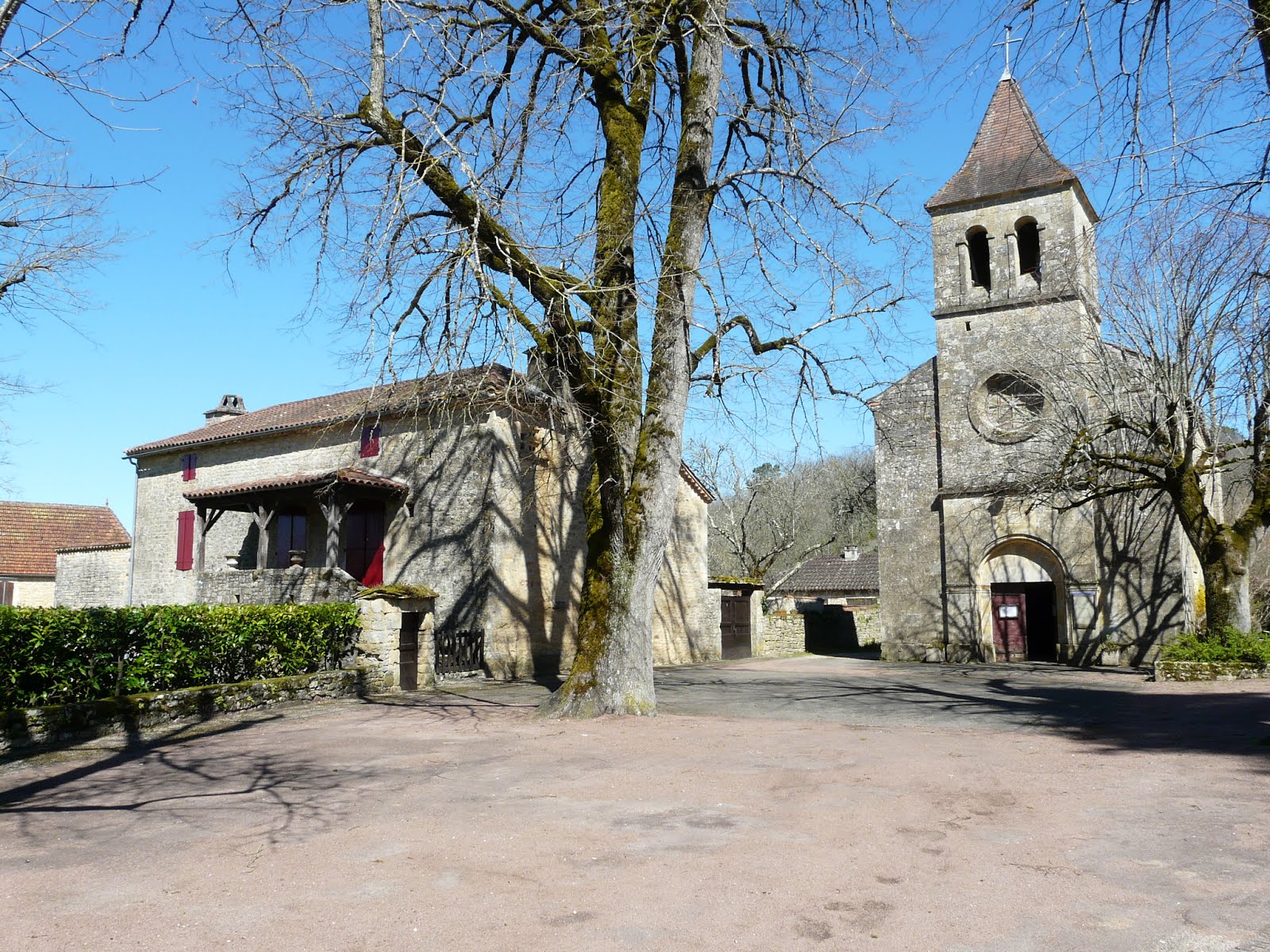 Mairie de Pomarède