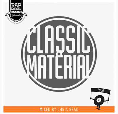 Chris Read - Classic Material 14