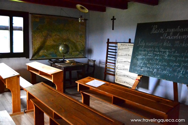 Museo de la Cultura Ucranio-rutena (Eslovaquia)