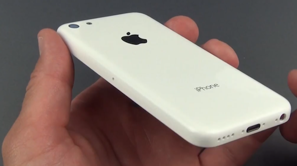 Check Out Plastic iPhone Shell Compared To 3GS, iPod Touch In New Hi-Res Video