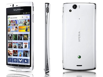 Sony Ericsson Xperia Arc S Rootear Sony Ericsson Xperia Arc S Rootear