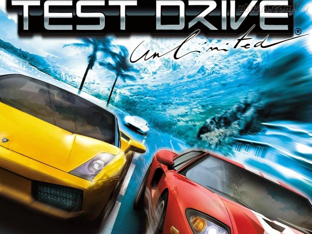       test drive unlimited 2