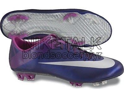 nike mercurial indoor purple