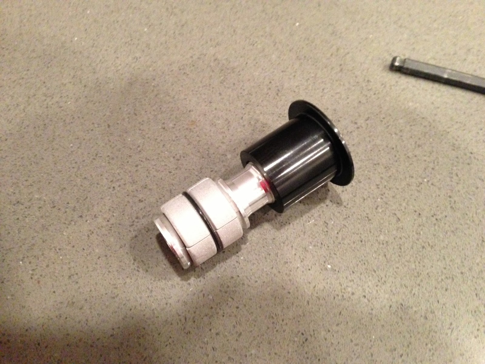 cannondale system integration headset