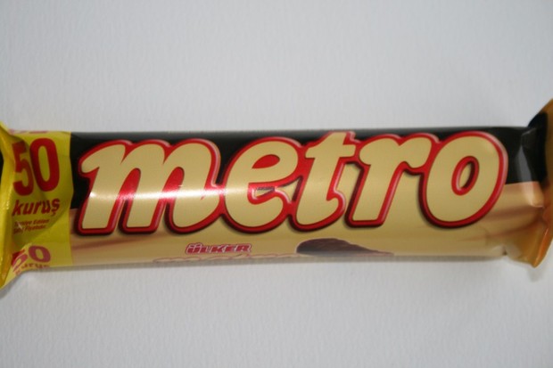 Ne var bu yediklerimizde ? Ülker Metro İçindekiler