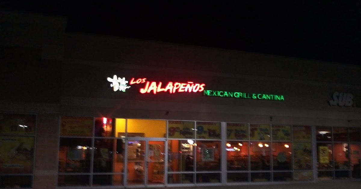 Restaurant Review Los Jalapenos in Blacklick, Ohio A Mama's Corner of the World